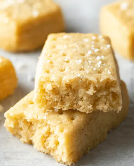 Julie Jopp's Shortbread