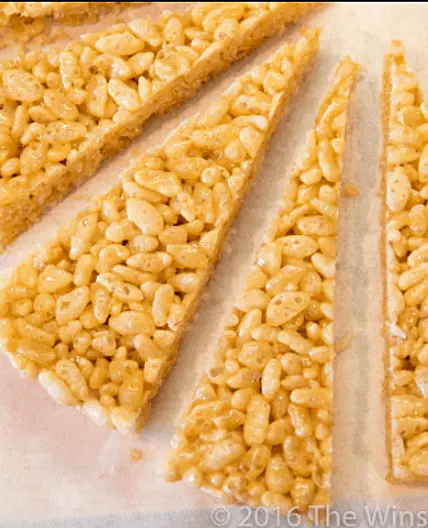 Aunty Raewyn's Honey Crunch