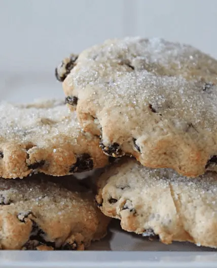 Dianna Coster's Currant Biscuits