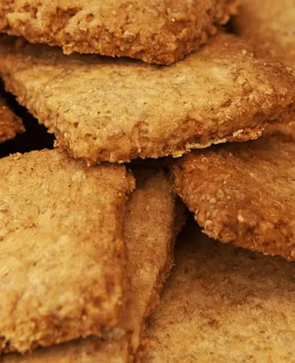 Dianna  Coster's Bran Biscuits