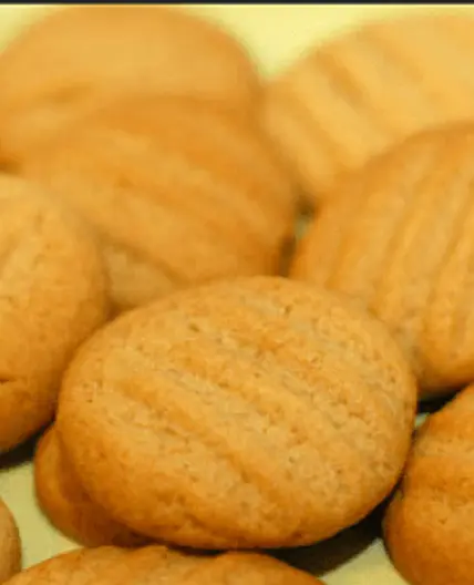 Dianna Coster's Malt Biscuits