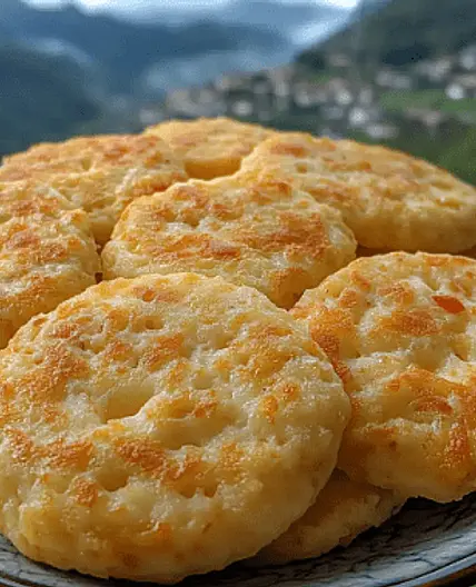 Edmonds Cheese Busters