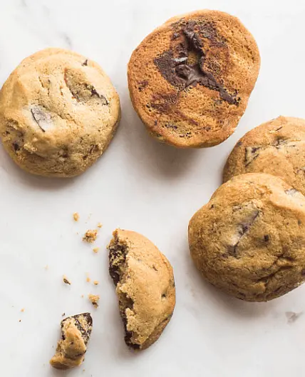 Chelsea Winter Mega Choc Chip Cookies