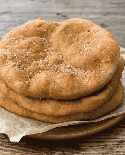 Navajo Fry Bread (Fried Flatbread)