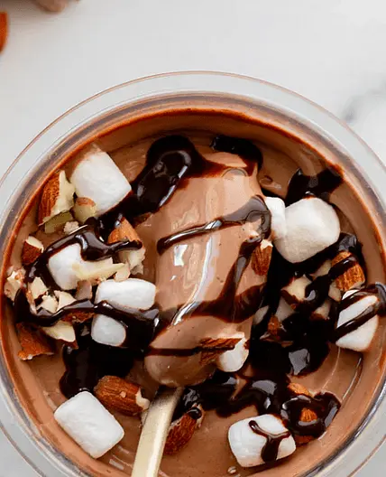 Rocky Road Protein CREAMi