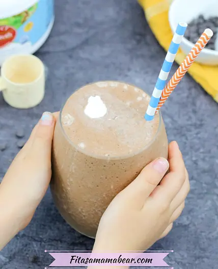 Dairy-Free Gut Healing Smoothie