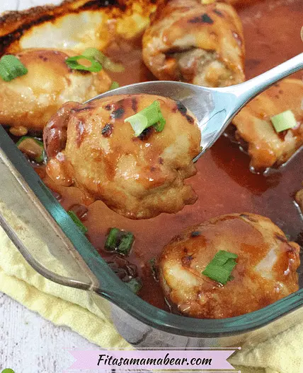 Baked Teriyaki Chicken Recipe