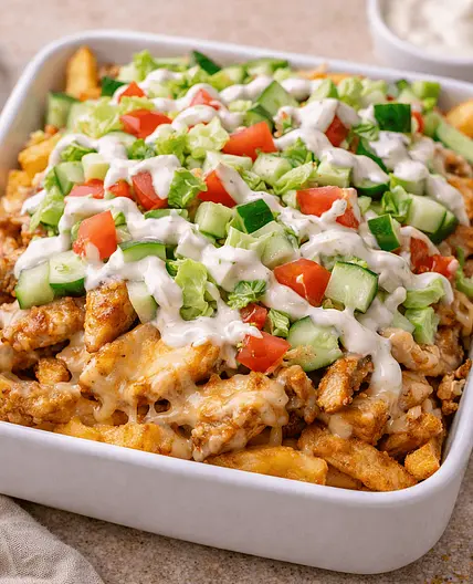 Kapsalon High Protein