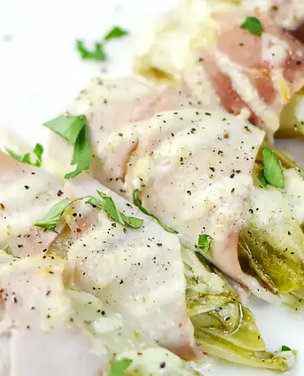 Endive jambon