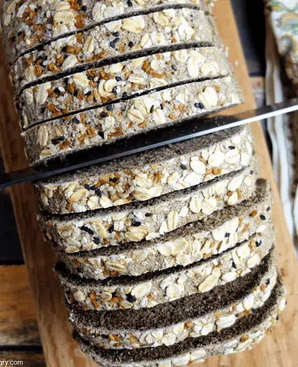 Gluten-Free Buckwheat Sandwich Bread {vegan, no yeast}