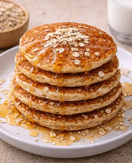 Oat Pancakes