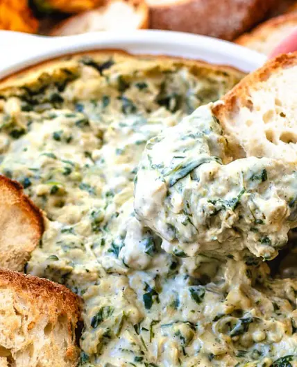 Spinach Artichoke Dip