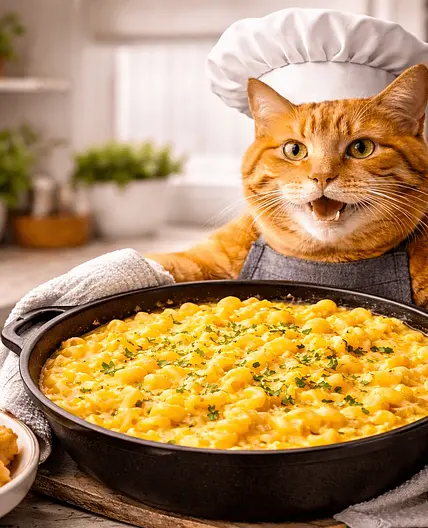 Creamy Stovetop Mac and Cheese