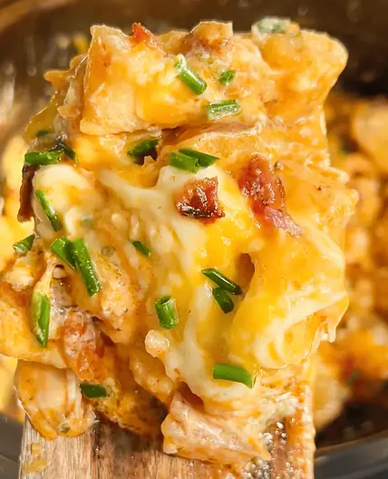 Slow Cooker Chicken & Potatoes Recipes