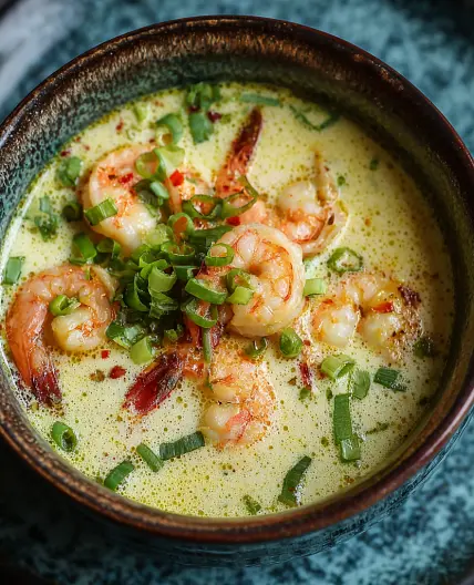 Shrimp Soup