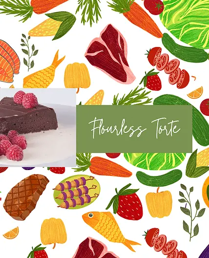 Flourless Chocolate Torte