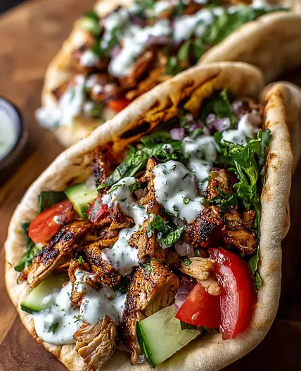 Authentic Chicken Shawarma Recipe for Perfect Homemade Meals