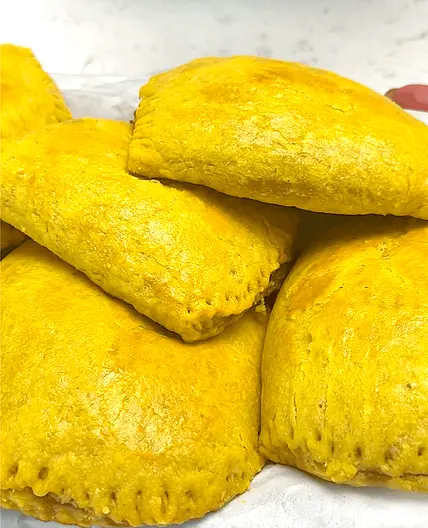 Jamaican Beef Patties