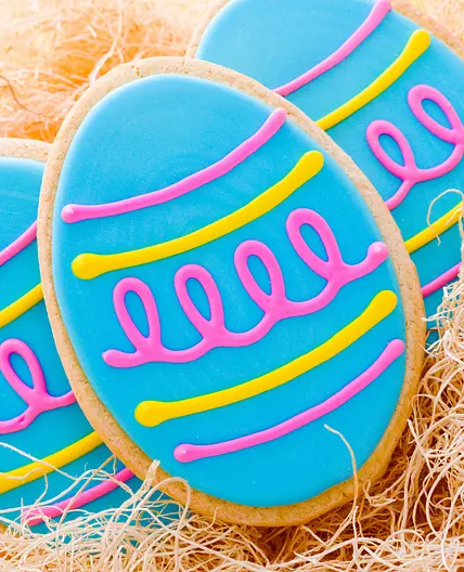 Gluten Free Shortbread Cookies Recipe