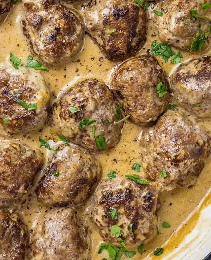 Swedish Meatballs