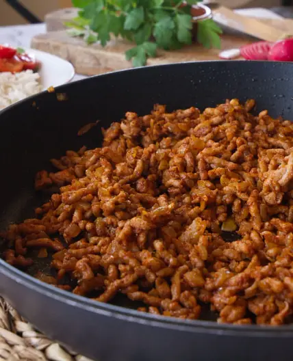 15-Minute Mediterranean Spiced Mince