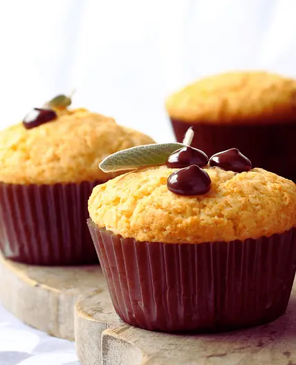 Gluten Free Chocolate Chip Muffins Recipe