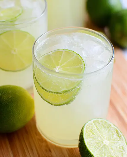Easy Homemade Limeade Recipe