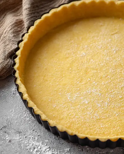 French Sweet Shortcrust Pastry Recipe Guide