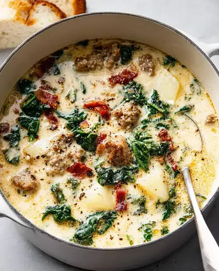 Copycat Zuppa Toscana Soup Your Cozy Ultimate Recipe