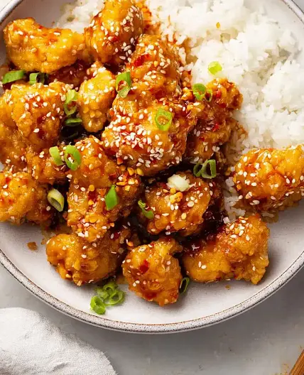 Copycat Panda Express Orange Chicken Recipe Irresistible Easy