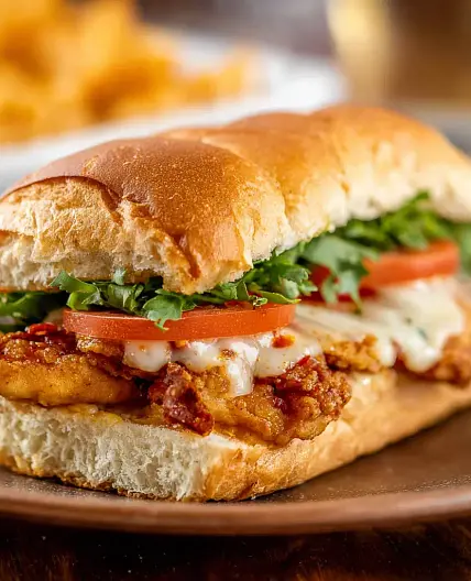 Copycat Chick-fil-A Spicy Deluxe Sandwich Irresistible Easy Recipe