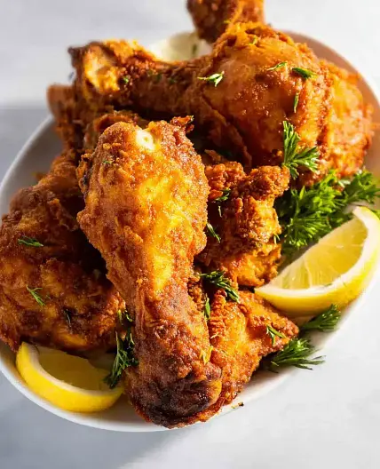 Air Fryer Fried Chicken That Makes Dinner Irresistible