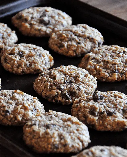 Almond Flour Cookies