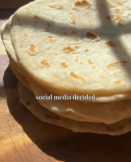 Flour Tortillas