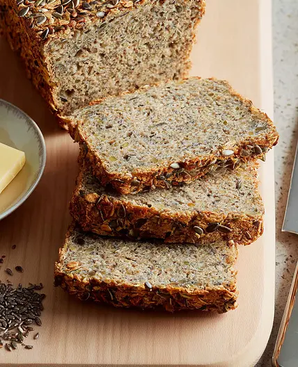 Gluten-Free Seeded Bread Recipe