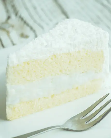 Gluten Free White Cake | Classic Birthday Cake Recipe