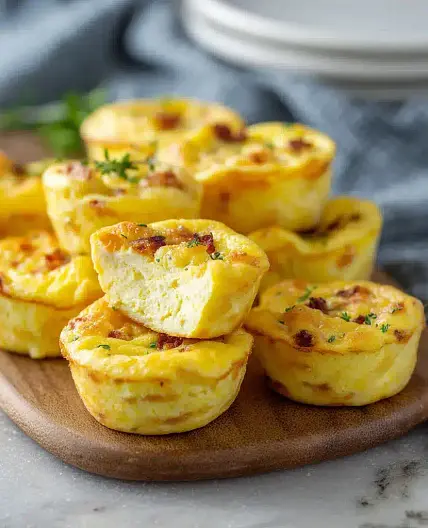 Cottage Cheese Egg Bites Copycat Starbucks Satisfying Perfect Protein
