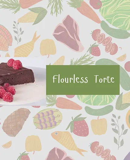Flourless Chocolate Torte