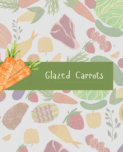 Glazed Carrots