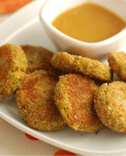 Veggie Nuggets