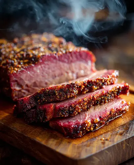Corned Beef Smoked Meat