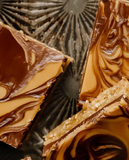 Peanut Butter Bars
