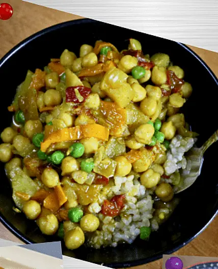 APPLE KISSED CURRY