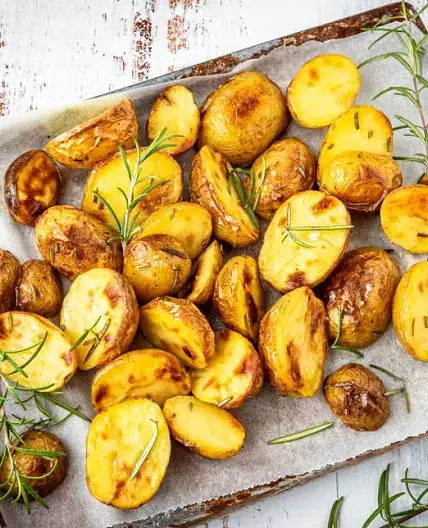 Rosmarinkartoffeln