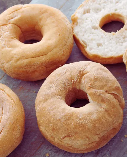 Gluten Free Bagels Recipe