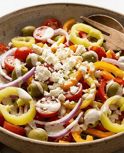 Athena Greek Salad