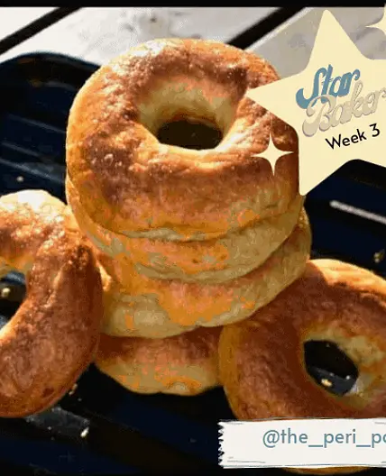 Van Bake off Bagels