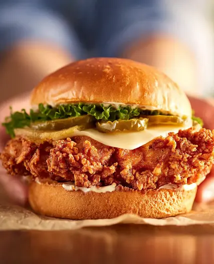 Copycat KFC Extra Crispy Chicken Sandwich Your New Favorite Real Deal