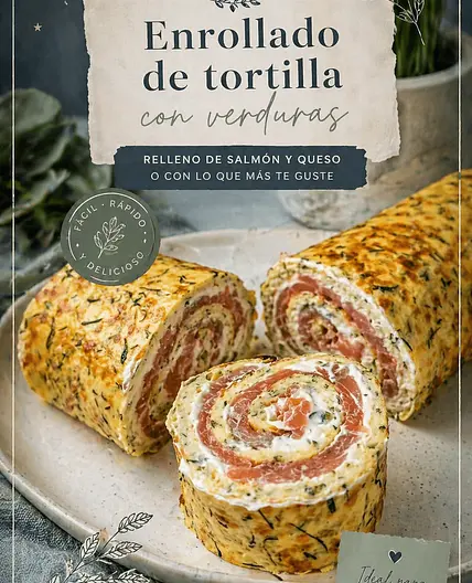 Rollo de tortilla