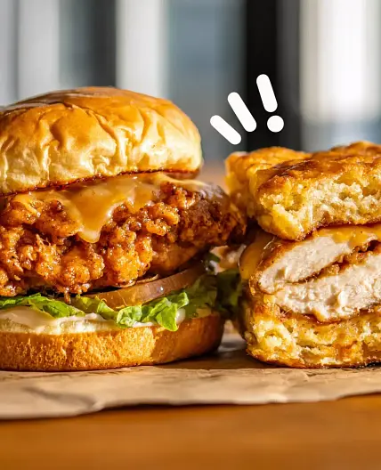 Copycat Whataburger Honey Butter Chicken Irresistible New Way to Make This Amazing Recipe